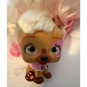 I Love VIP Mega Pets Friends Nyla from the Color Boost Series Dog Fashion Doll